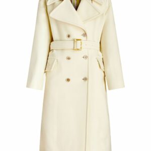 Oversize Trench Coat