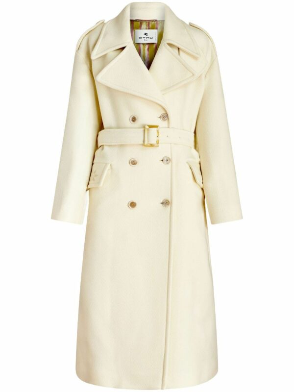 Oversize Trench Coat