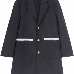 PALM ANGELS- Wool Coat