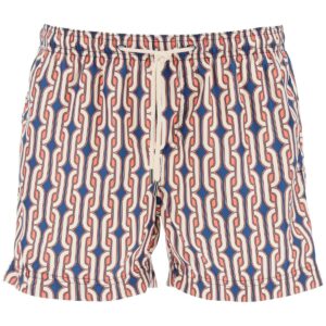 PENINSULA paraggi sea bermuda shorts