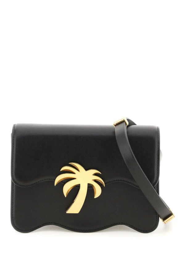 Palm Angels Medium palm Beach Bag