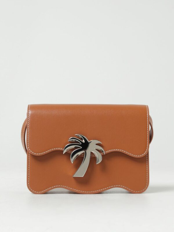 Palm Beach Palm Angels leather bag