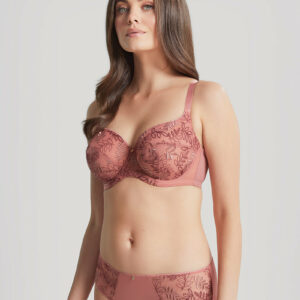 Panache Tango Balconette Bra Sunset