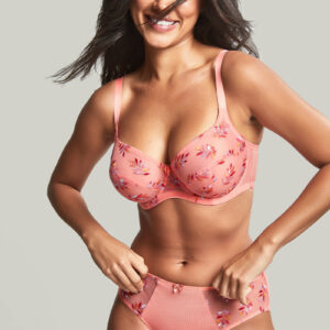 Panache Tango Balconette Bra Tropical