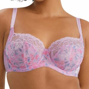 Panache Women's Jasmine Side Support Balconette Bra