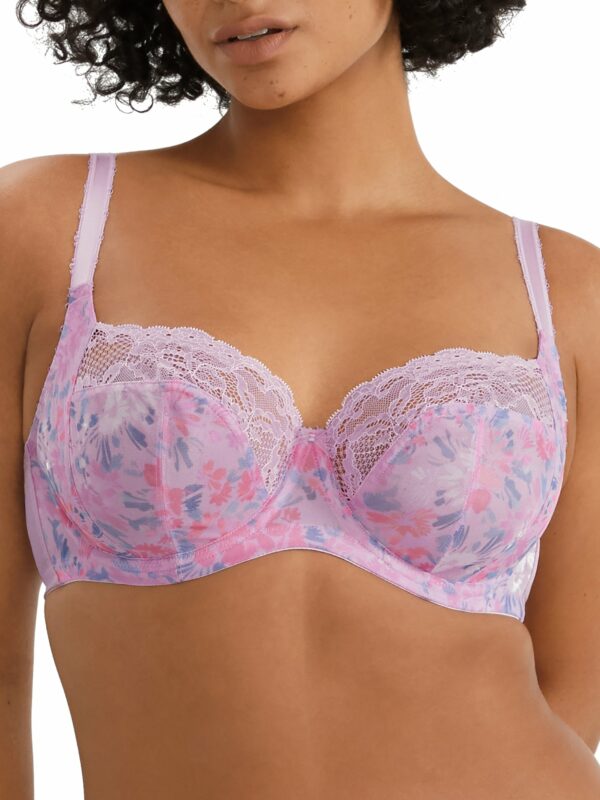 Panache Women's Jasmine Side Support Balconette Bra