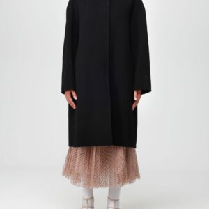 Philosophy Di Lorenzo Serafini coat in wool blend