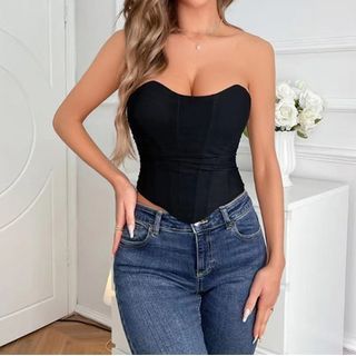 Plain Corset