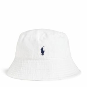 Polo Ralph Lauren Linen Polo Bucket Hat