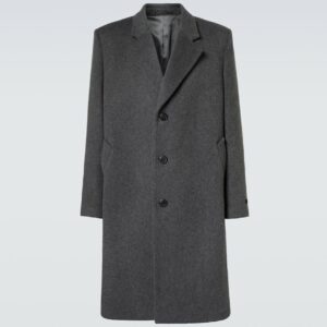 Prada Virgin wool coat