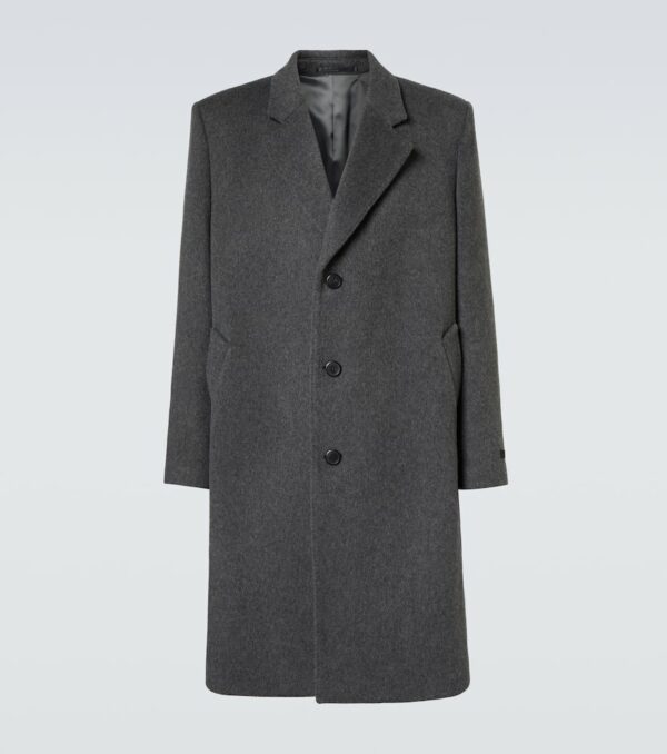 Prada Virgin wool coat