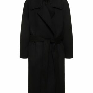 Raglan Cashmere & Wool Coat