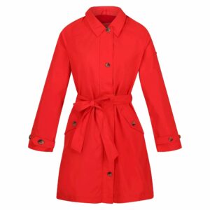 Regatta Womens/Ladies Giovanna Fletcher Collection - Madalyn Trench Coat (10 UK) (Code Red)