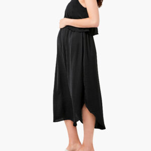 Ripe Maternity Nursing Slip Dress