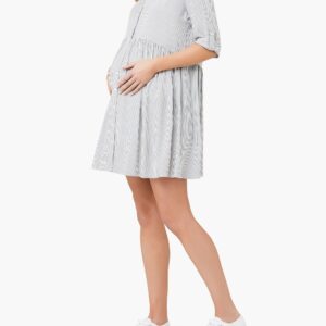 Ripe Maternity Sam Stripe Dress