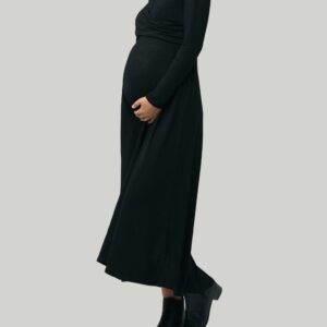 Ripe Maternity Tara Cross Front Nursing Dress