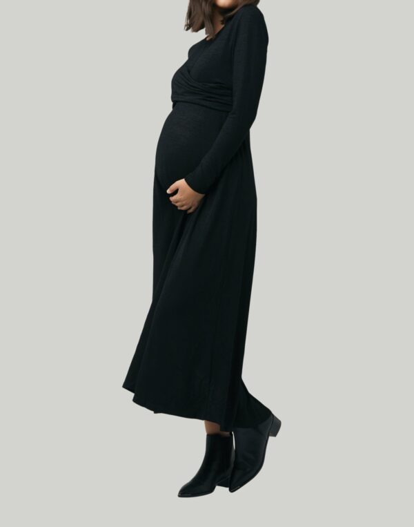 Ripe Maternity Tara Cross Front Nursing Dress