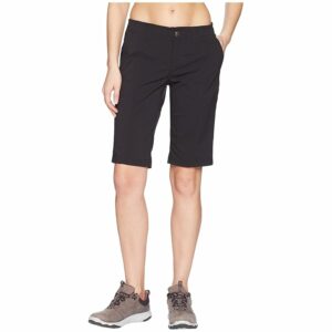 Royal Robbins Discovery Bermuda (Jet Black 1) Women's Shorts