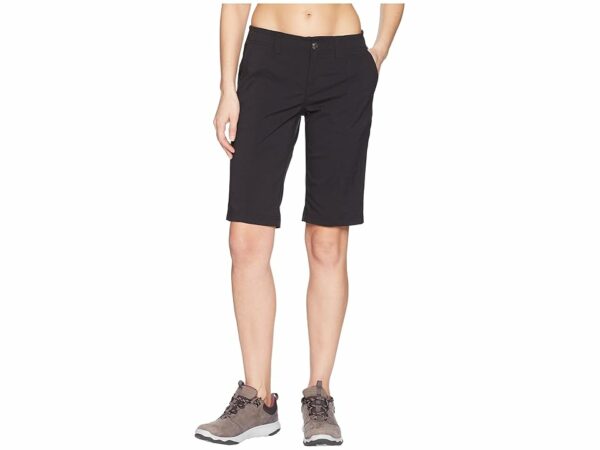 Royal Robbins Discovery Bermuda (Jet Black 1) Women's Shorts