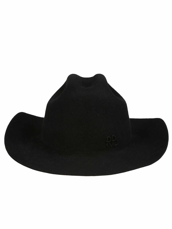 Ruslan Baginskiy Cowboy Hat