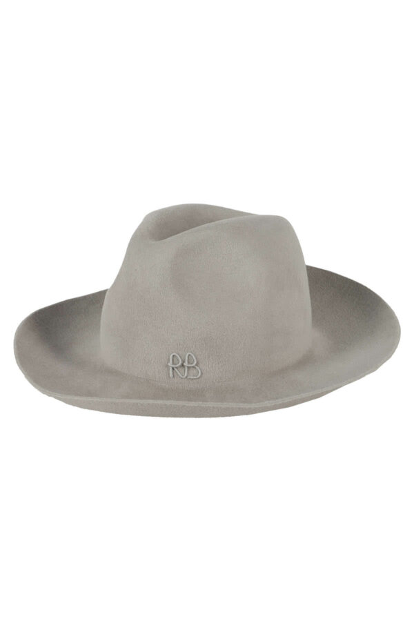 Ruslan Baginskiy Fedora Hat