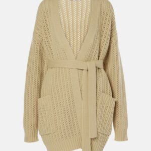 'S Max Mara Hester wool wrap coat