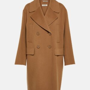 'S Max Mara London wool coat