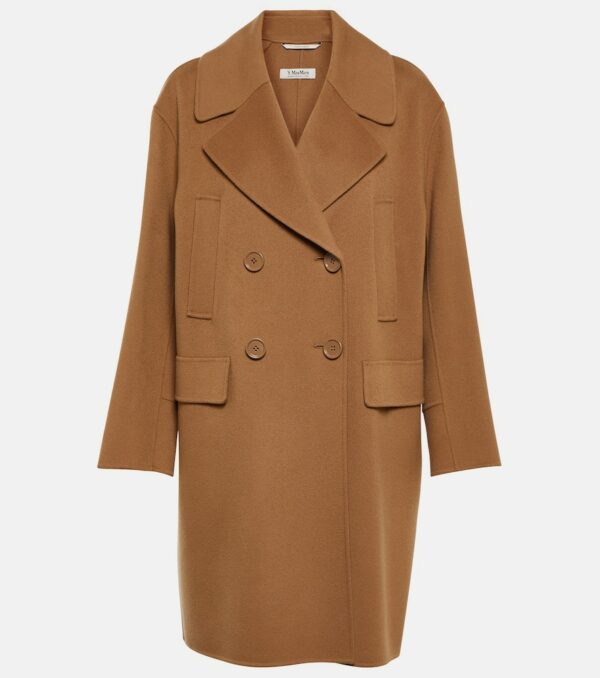 'S Max Mara London wool coat