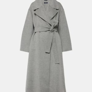 'S Max Mara Olanda belted wool coat