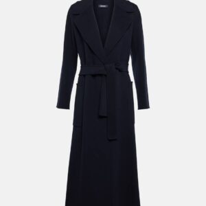 'S Max Mara Paolore wool robe coat