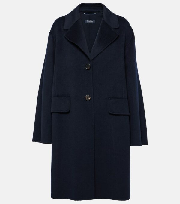 'S Max Mara Virgin wool coat