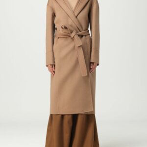 S Max Mara coat in wool and cashmere