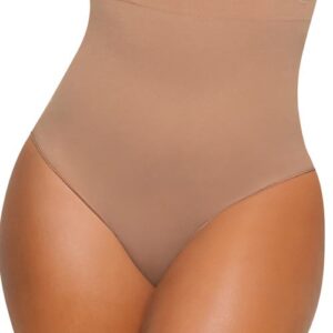 SKIMS Core Control High Waist Briefs in Sienna at Nordstrom, Size Xx-Small