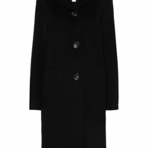 SPORTMAX- Wool Midi Coat