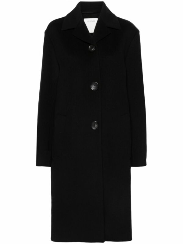 SPORTMAX- Wool Midi Coat