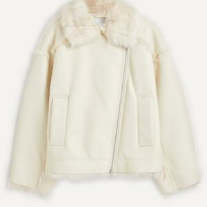 STAND STUDIO Aviator Cropped Jacket 4 - 24