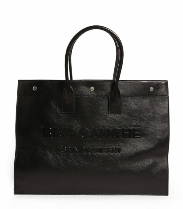 Saint Laurent Rive Gauche Tote Bag