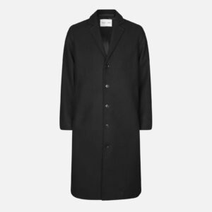 Samsøe Samsøe Tesfa Wool-Blend Coat