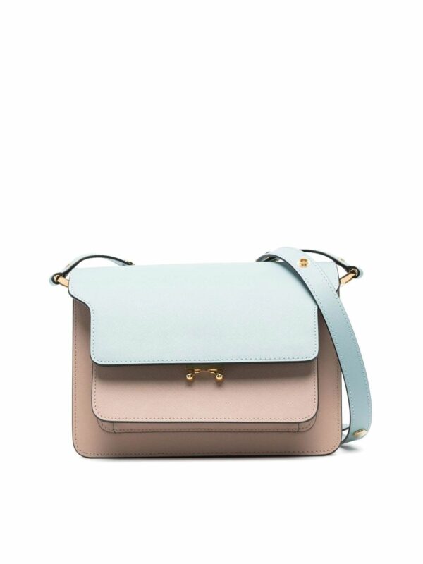 Satchel & Crossbody Trunk Bag