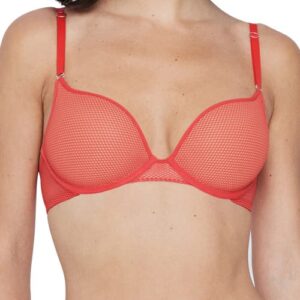 Skarlett Blue Mischief Push-Up Bra in Waterml/Ny at Nordstrom, Size 32C