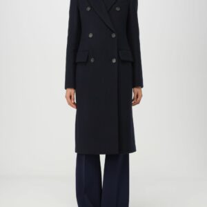 Sportmax coat in wool and cashmere blend