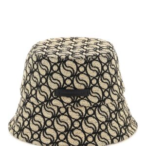 Stella McCartney Logo Patch Bucket Hat