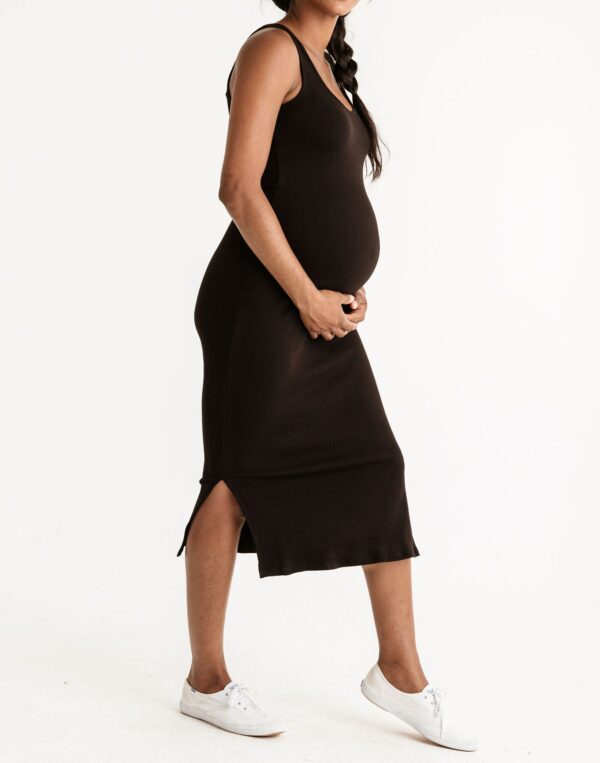 Storq Maternity Tank Dress