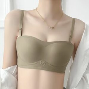 Strapless Bandeau Bra