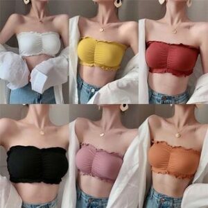 Strapless Bra Top