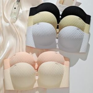 Strapless Wireless Bra / Set