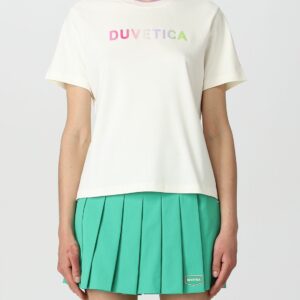 T-Shirt DUVETICA Woman color Ivory