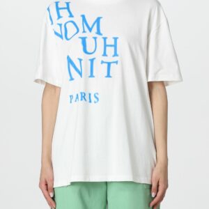 T-Shirt IH NOM UH NIT Woman color White