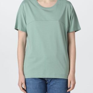 T-Shirt K-WAY Woman color Green