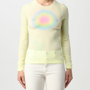 T-Shirt SPORTMAX Woman color Green